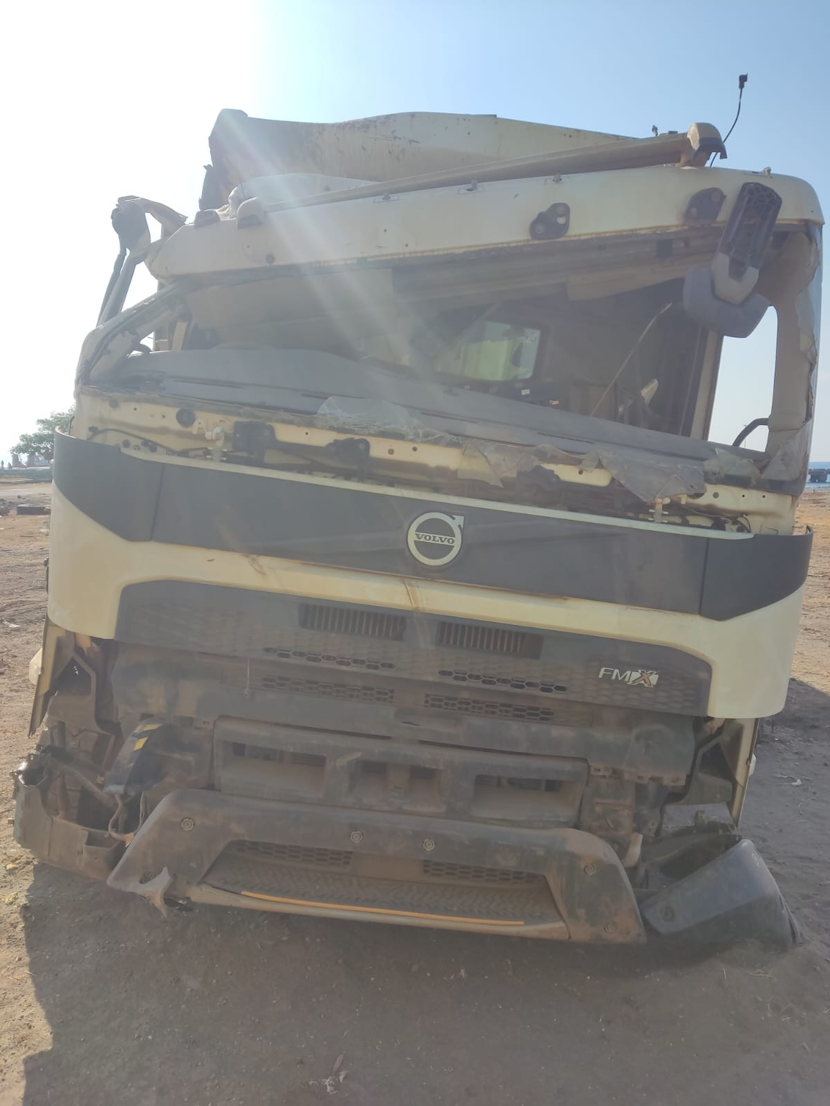 VOLVO  FMX -400400HP6X4R