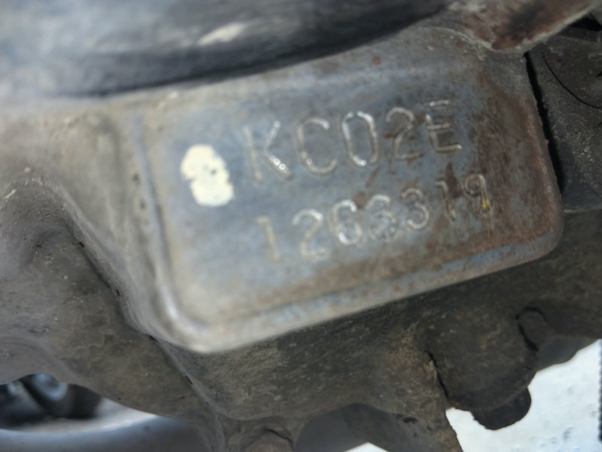 HONDA VERZA 150