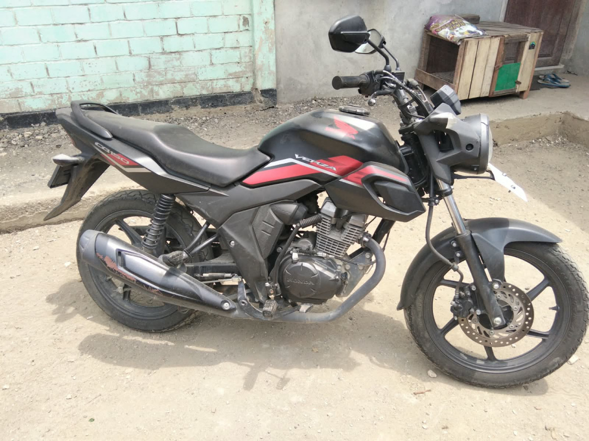 HONDA VERZA 150
