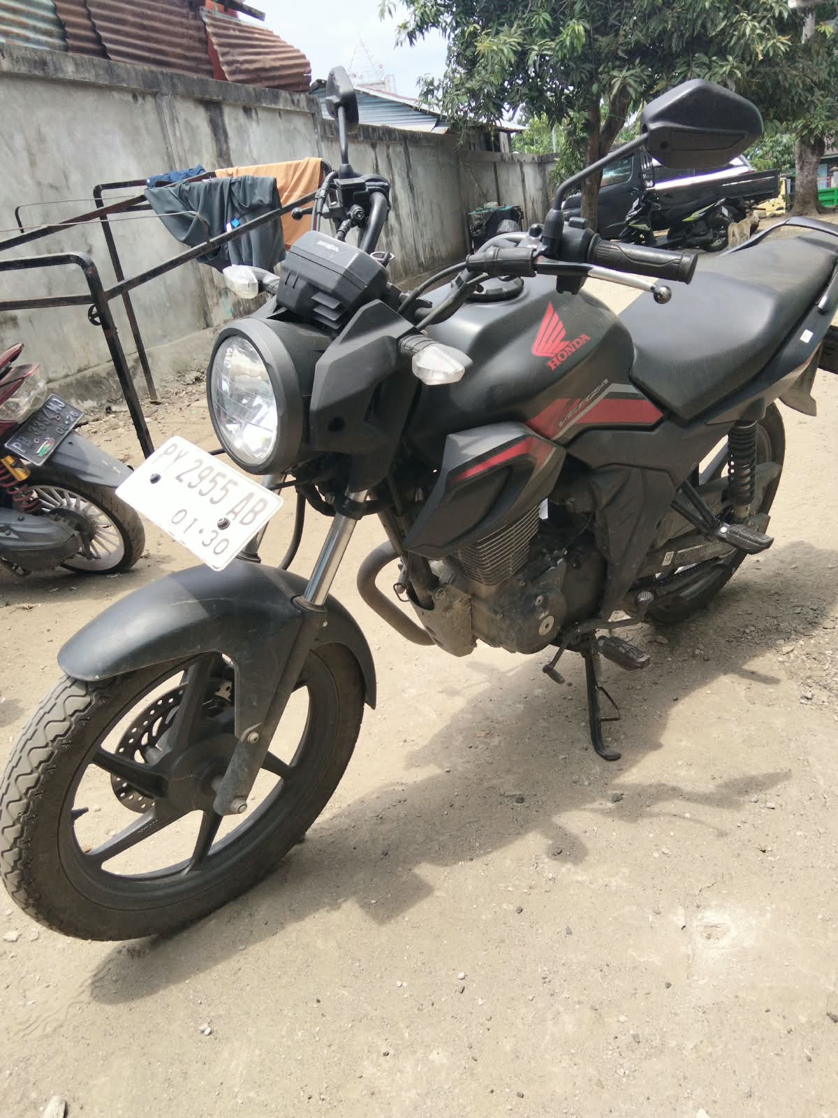 HONDA VERZA 150