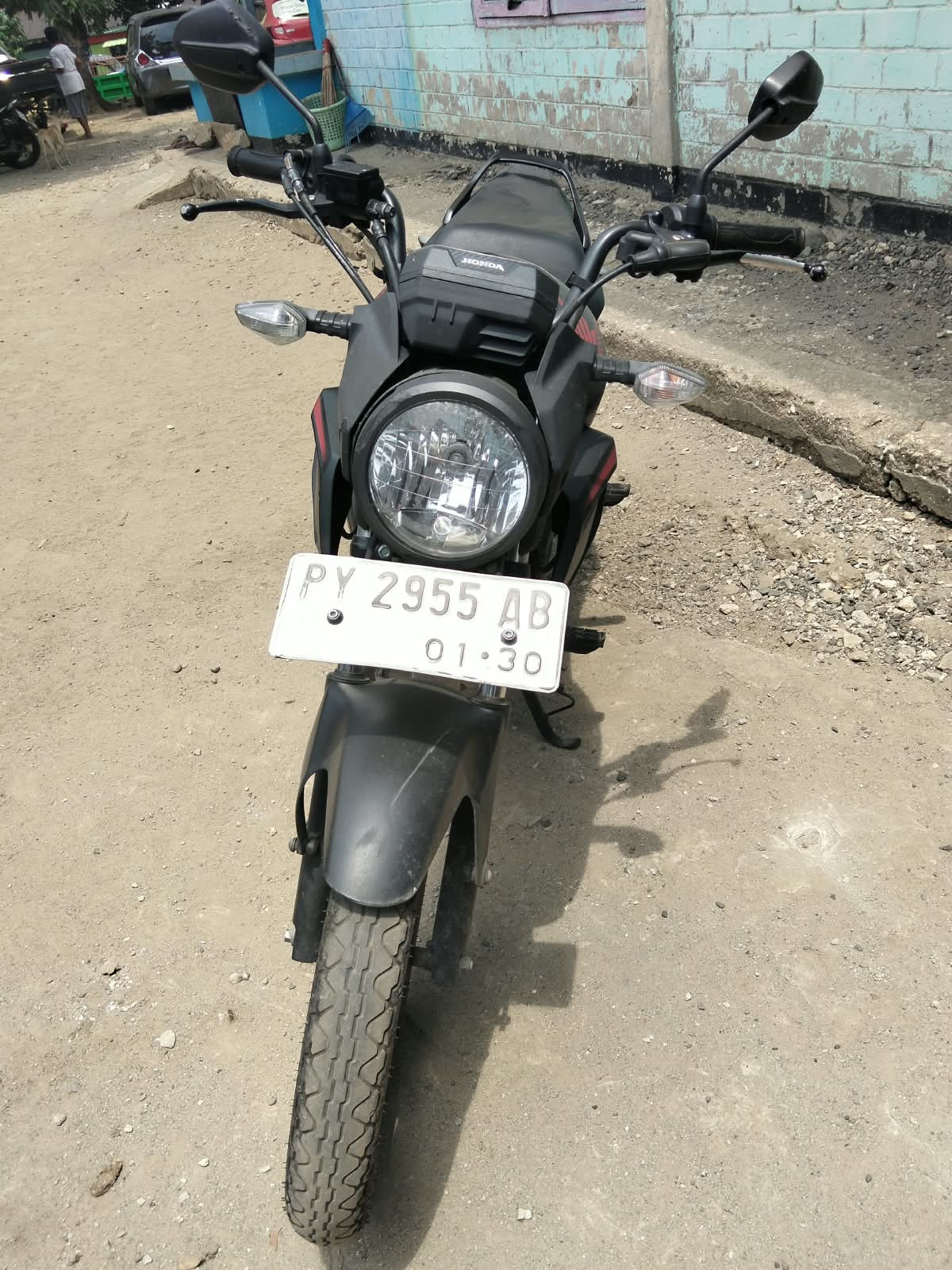HONDA VERZA 150