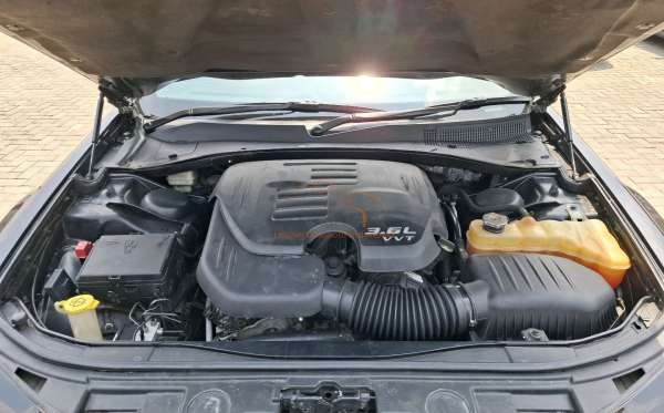 CHRYSLER 300C 3.6 AT