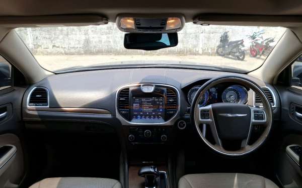 CHRYSLER 300C 3.6 AT
