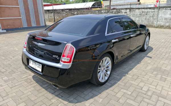 CHRYSLER 300C 3.6 AT