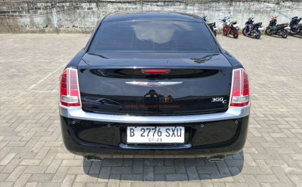 CHRYSLER 300C 3.6 AT