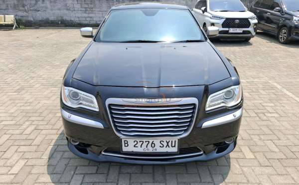 CHRYSLER 300C 3.6 AT