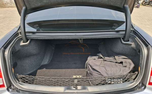 CHRYSLER 300C 3.6 AT