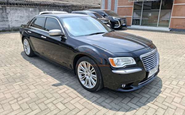 CHRYSLER 300C 3.6 AT