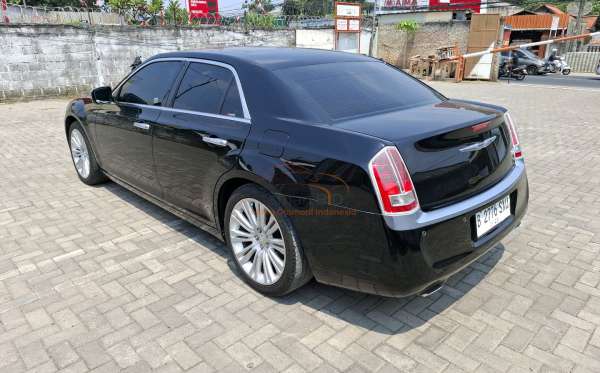 CHRYSLER 300C 3.6 AT