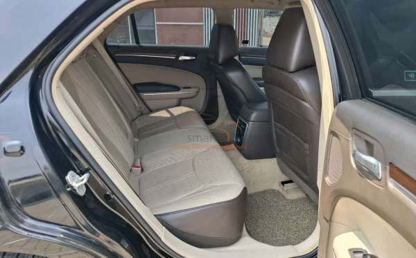 CHRYSLER 300C 3.6 AT