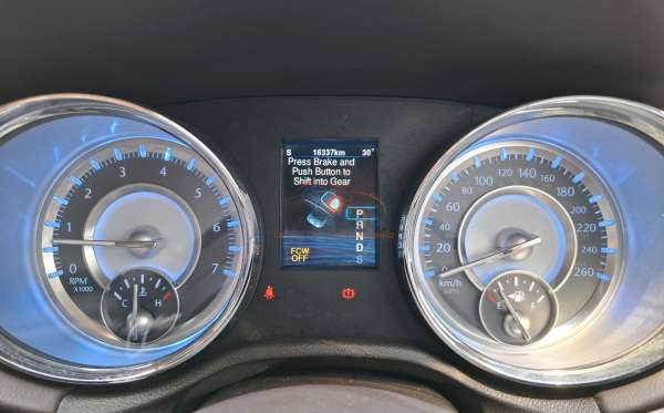 CHRYSLER 300C 3.6 AT