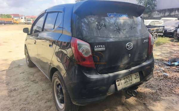 DAIHATSU AYLA 1.0 D