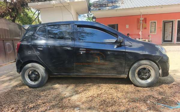 DAIHATSU AYLA 1.0 D