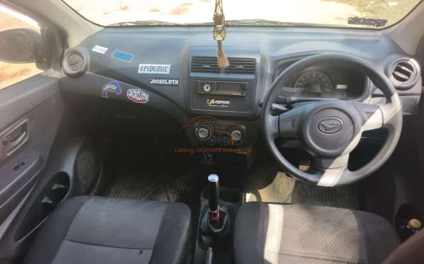 DAIHATSU AYLA 1.0 D
