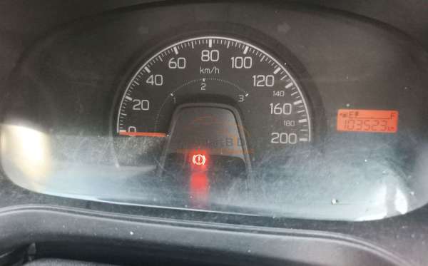 DAIHATSU AYLA 1.0 D