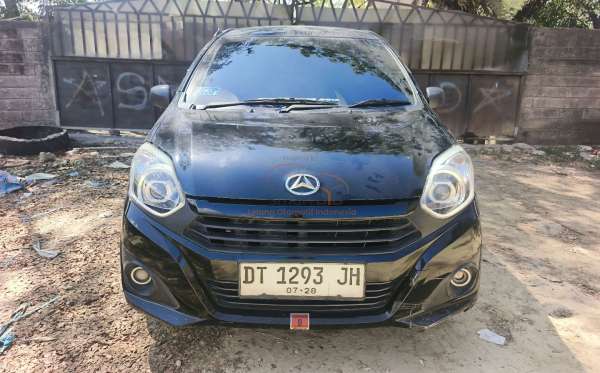 DAIHATSU AYLA 1.0 D