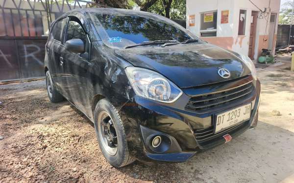 DAIHATSU AYLA 1.0 D
