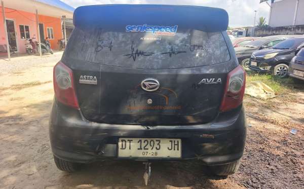 DAIHATSU AYLA 1.0 D
