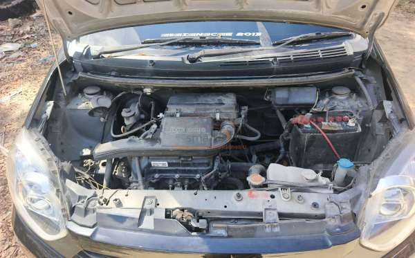 DAIHATSU AYLA 1.0 D