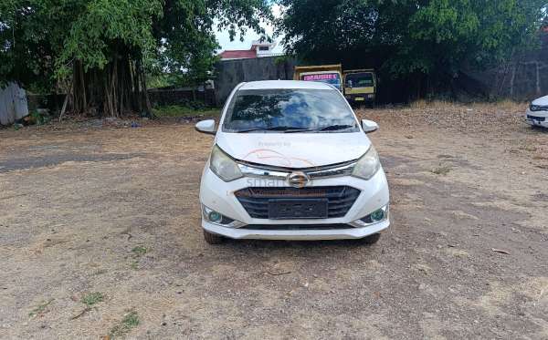 DAIHATSU  SIGRA