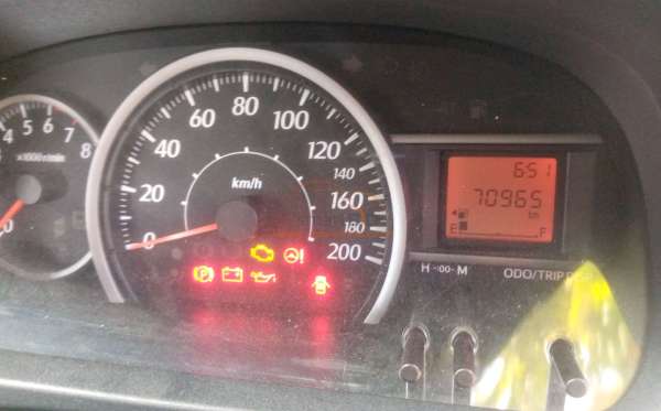 DAIHATSU  SIGRA  R