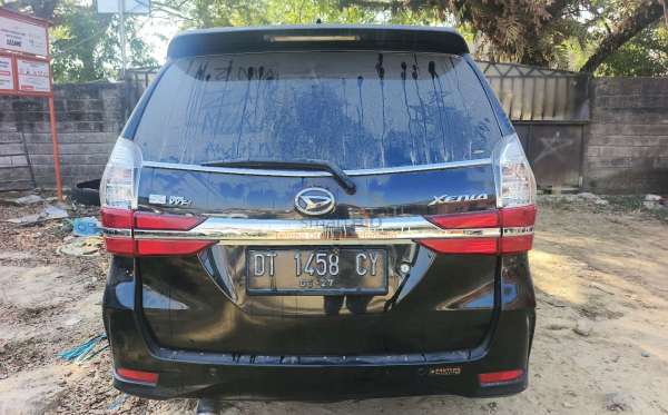 DAIHATSU XENIA 1.3 X