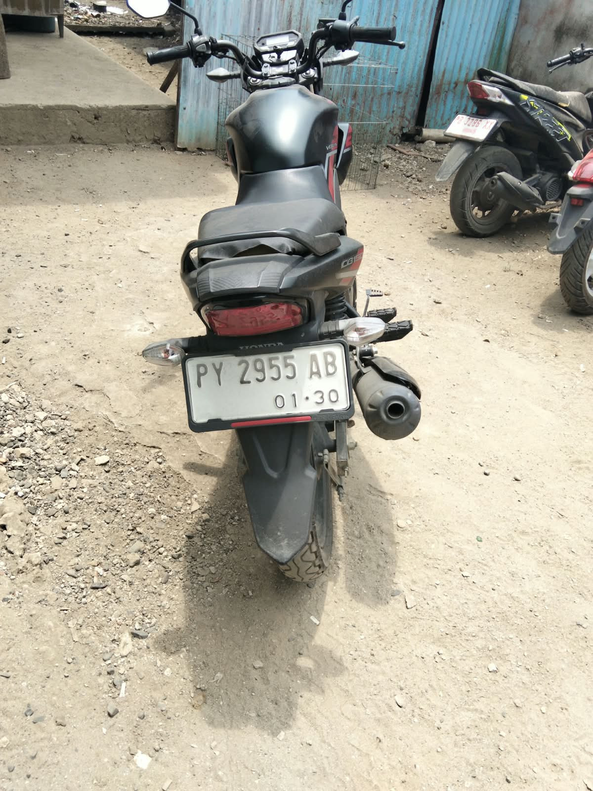 HONDA VERZA 150
