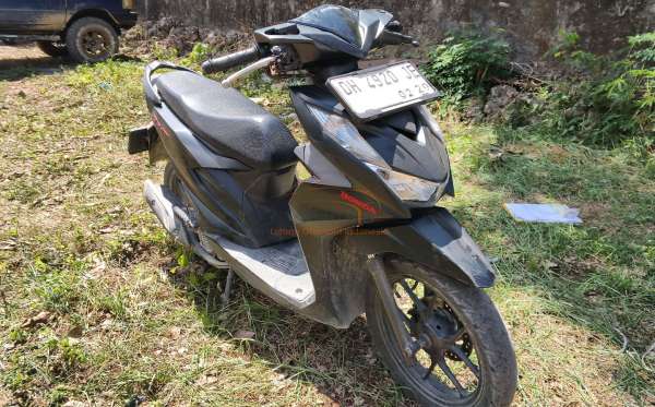 HONDA  BEAT