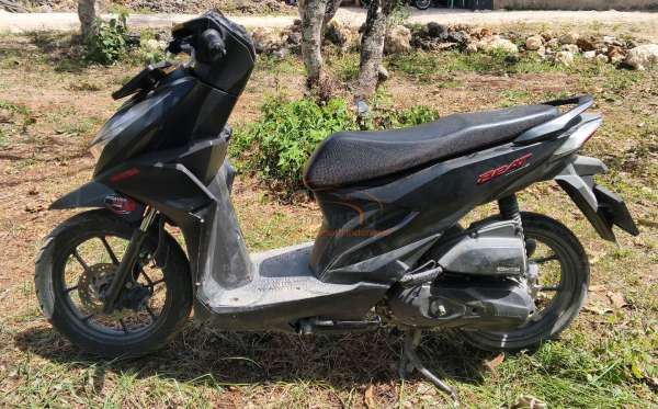 HONDA  BEAT