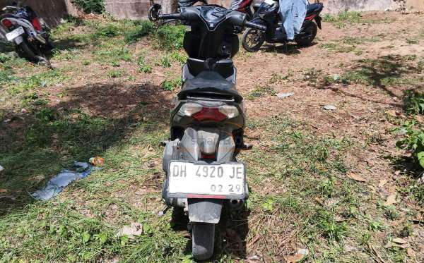 HONDA  BEAT
