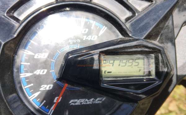 HONDA  BEAT