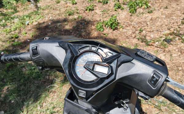 HONDA  BEAT
