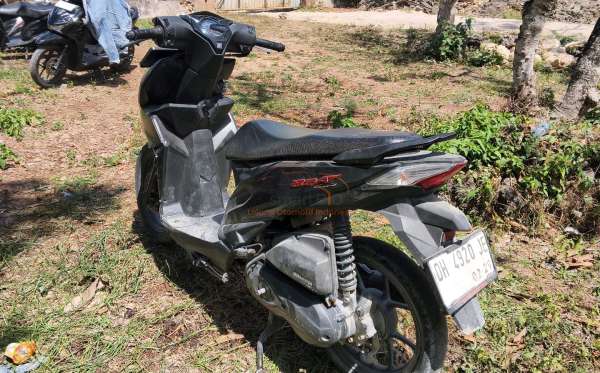 HONDA  BEAT
