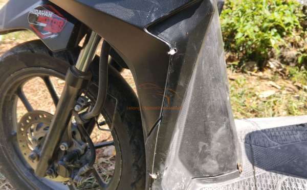 HONDA  BEAT