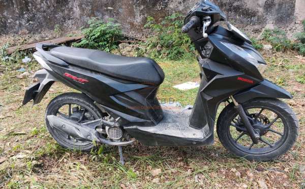 HONDA  BEAT
