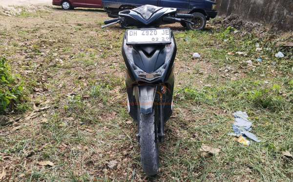HONDA  BEAT