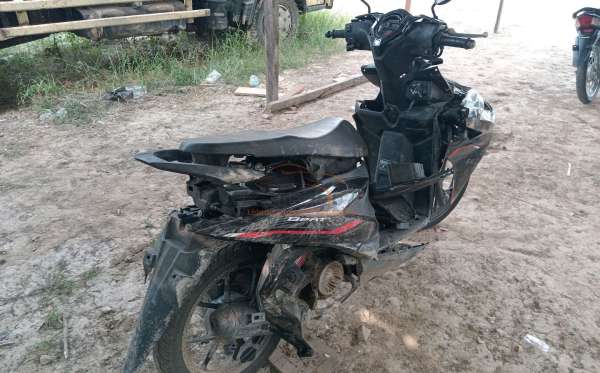 HONDA BEAT SPORTY