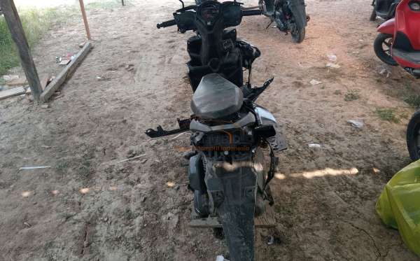 HONDA BEAT SPORTY