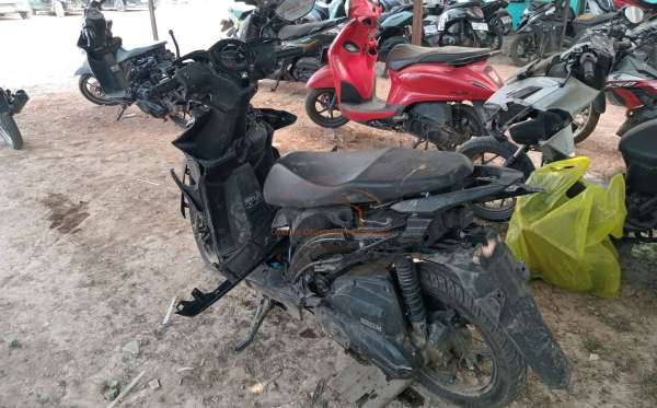 HONDA BEAT SPORTY