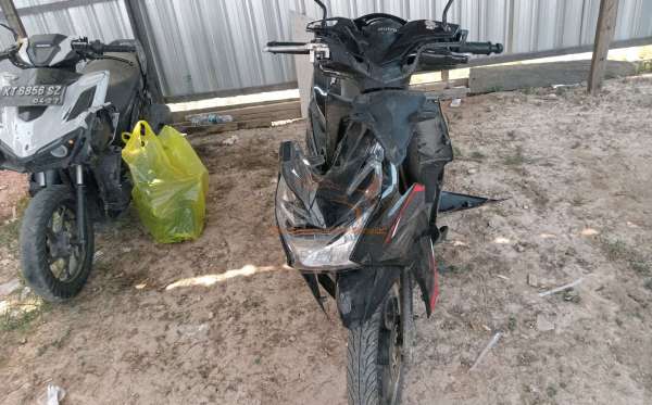 HONDA BEAT SPORTY
