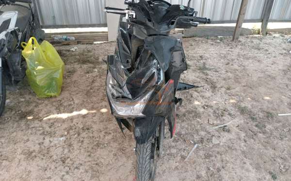HONDA BEAT SPORTY