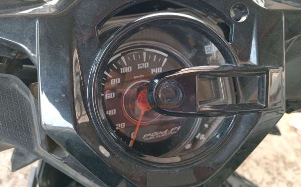 HONDA BEAT SPORTY