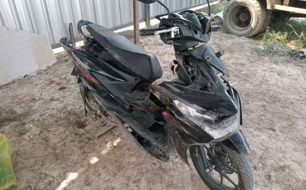 HONDA BEAT SPORTY