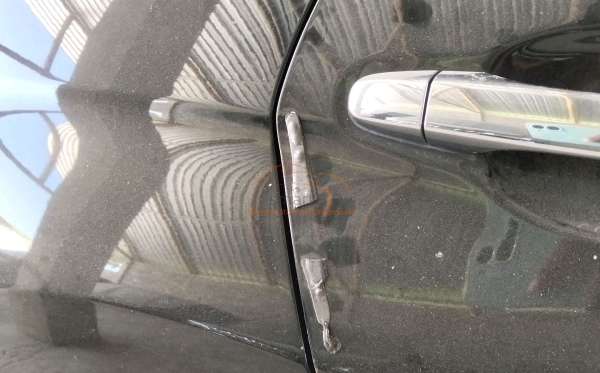HONDA CR-V RM3 2WD 2.4