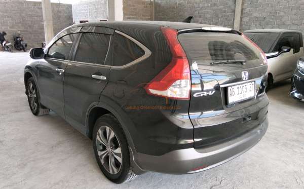 HONDA CR-V RM3 2WD 2.4