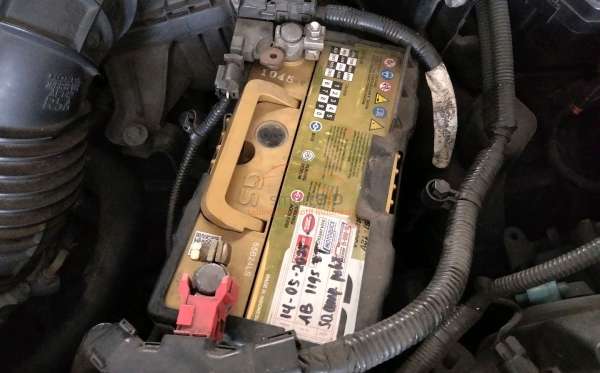HONDA CR-V RM3 2WD 2.4
