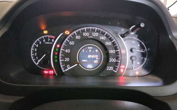 HONDA CR-V RM3 2WD 2.4