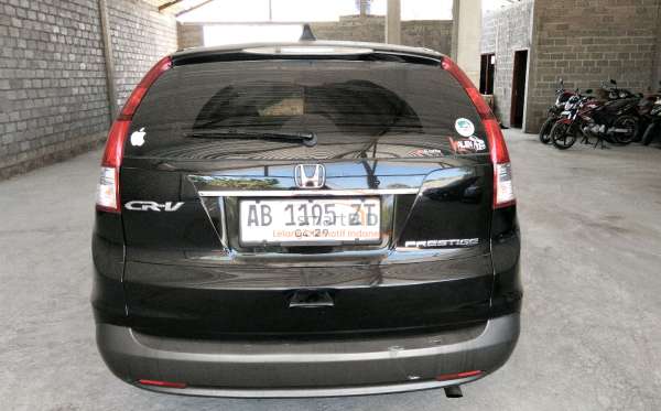 HONDA CR-V RM3 2WD 2.4
