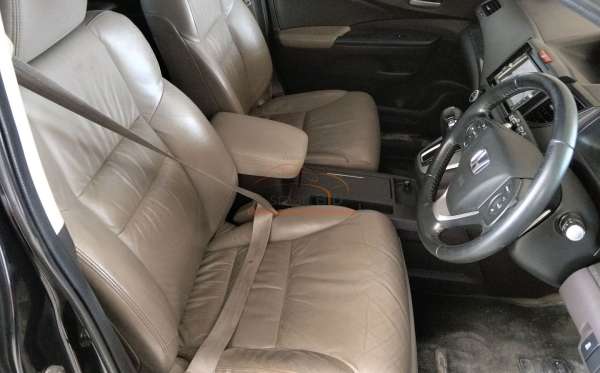 HONDA CR-V RM3 2WD 2.4
