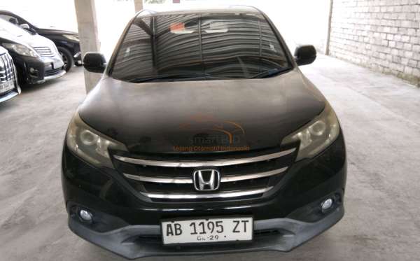HONDA CR-V RM3 2WD 2.4